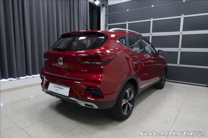 MG ZS 1,5 ESSENTIAL PLUS ZÁRUKA 2024