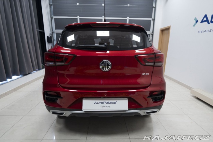 MG ZS 1,5 ESSENTIAL PLUS ZÁRUKA 2024