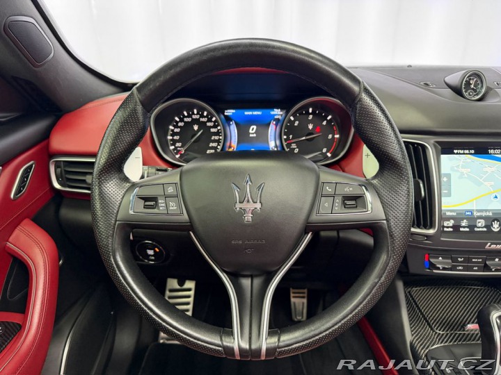 Maserati Levante V6 Q4 DIESEL, PANORAMA, V 2017