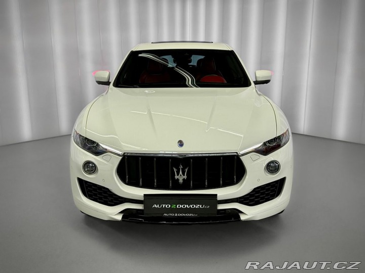 Maserati Levante V6 Q4 DIESEL, PANORAMA, V 2017