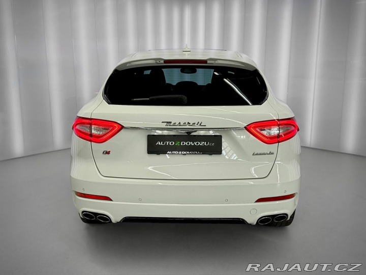 Maserati Levante V6 Q4 DIESEL, PANORAMA, V 2017
