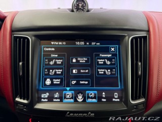 Maserati Levante V6 Q4 DIESEL, PANORAMA, V 2017