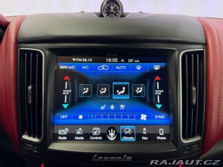Maserati Levante V6 Q4 DIESEL, PANORAMA, V 2017