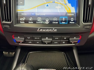 Maserati Levante V6 Q4 DIESEL, PANORAMA, V 2017