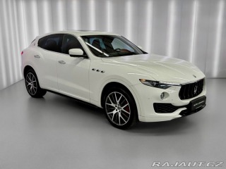Maserati Levante V6 Q4 DIESEL, PANORAMA, V 2017