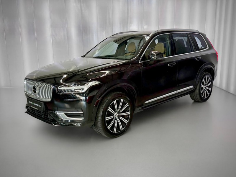 Volvo XC90 B5 AWD INSCRIPTION, ACC,