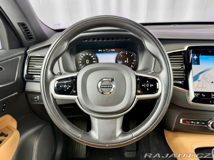 Volvo XC90 B5 AWD INSCRIPTION, ACC, 2021