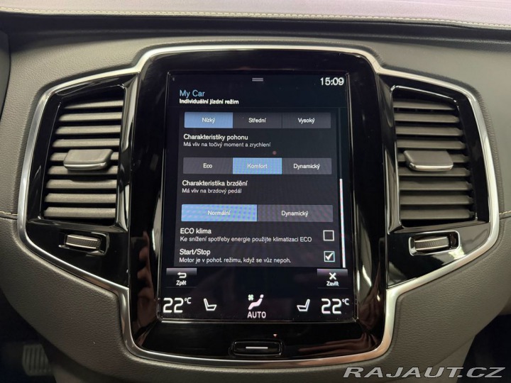 Volvo XC90 B5 AWD INSCRIPTION, ACC, 2021