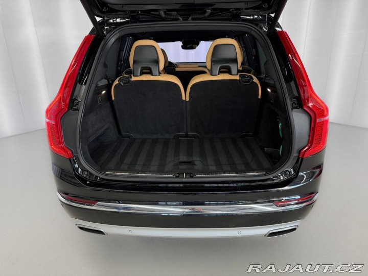 Volvo XC90 B5 AWD INSCRIPTION, ACC, 2021