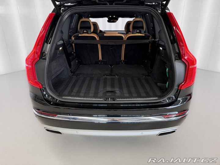 Volvo XC90 B5 AWD INSCRIPTION, ACC, 2021