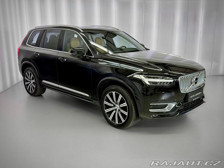 Volvo XC90 B5 AWD INSCRIPTION, ACC, 2021