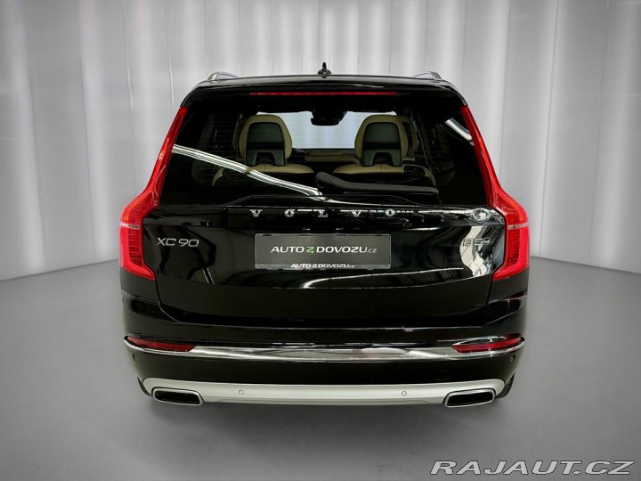 Volvo XC90 B5 AWD INSCRIPTION, ACC, 2021