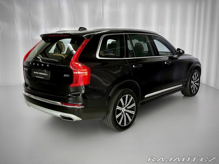 Volvo XC90 B5 AWD INSCRIPTION, ACC, 2021