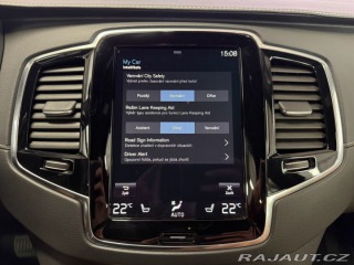 Volvo XC90 B5 AWD INSCRIPTION, ACC, 2021