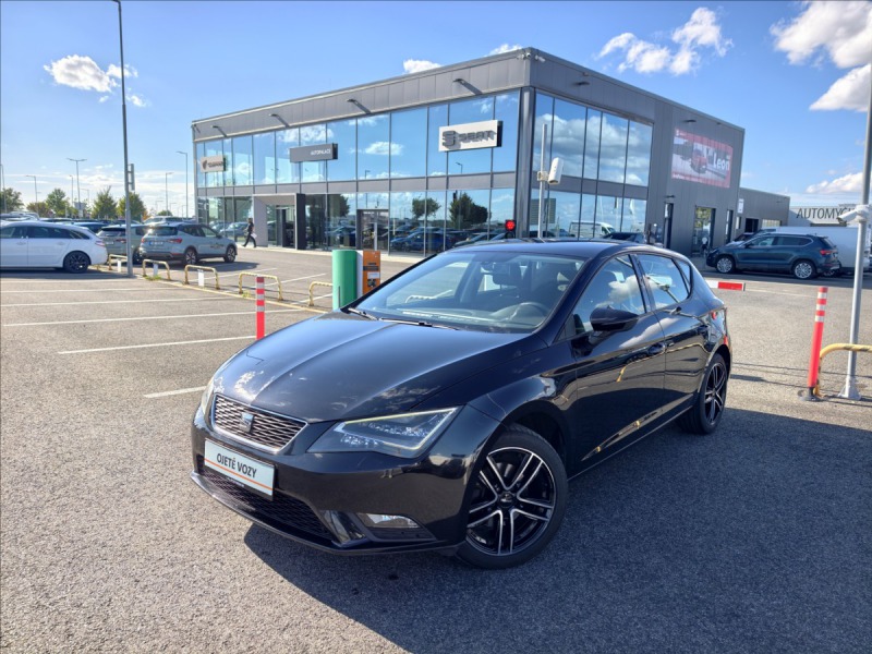 Seat Leon 1,4 TSI