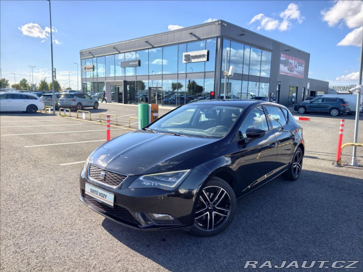 Seat Leon 1,4 TSI 2013