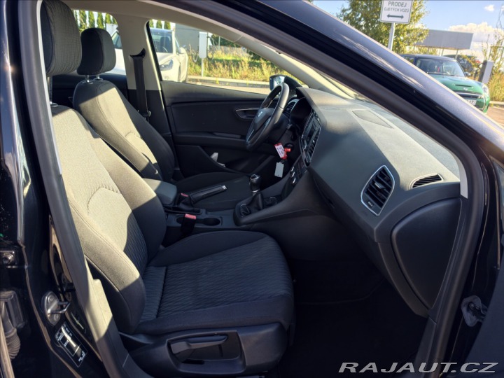Seat Leon 1,4 TSI 2013