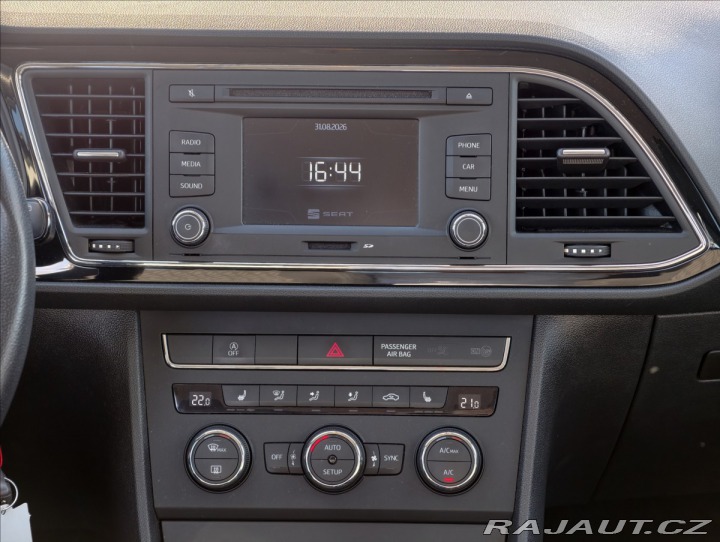 Seat Leon 1,4 TSI 2013