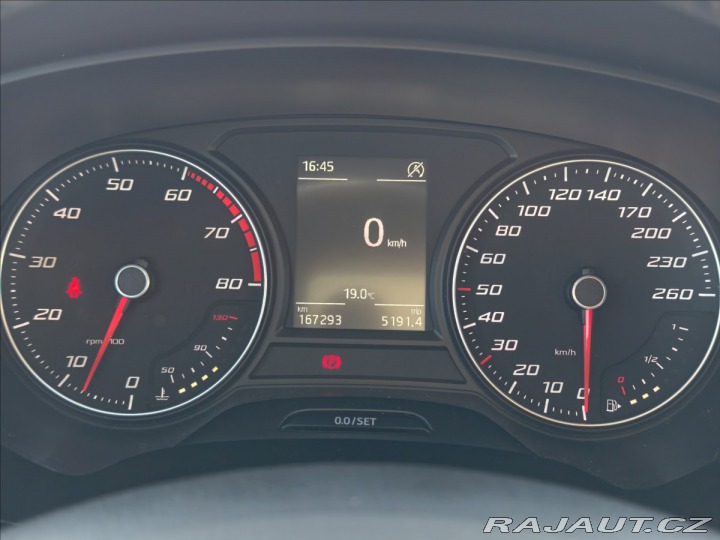 Seat Leon 1,4 TSI 2013