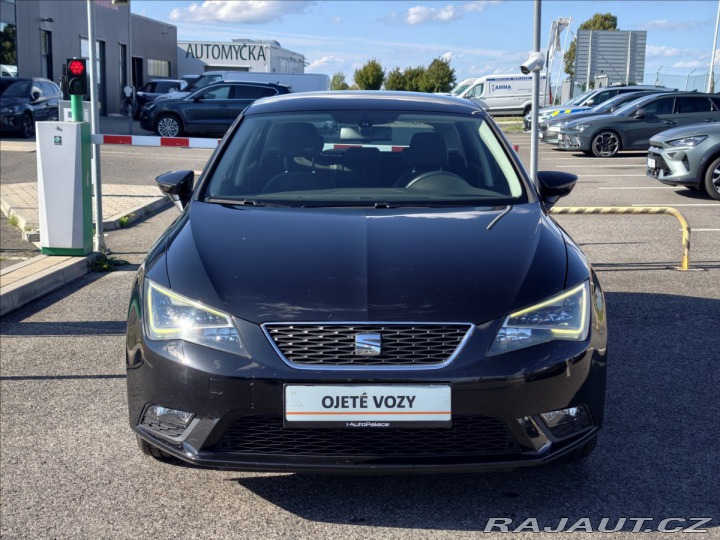 Seat Leon 1,4 TSI 2013