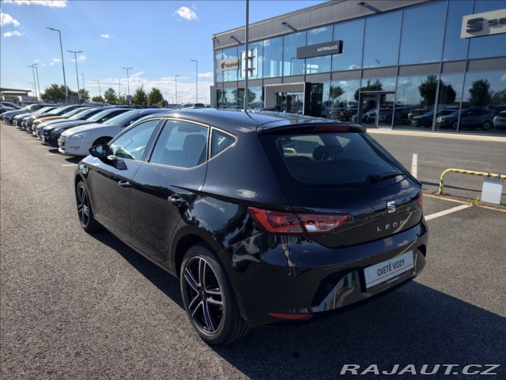 Seat Leon 1,4 TSI 2013