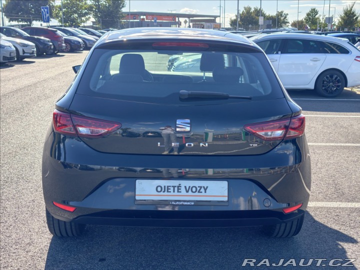 Seat Leon 1,4 TSI 2013