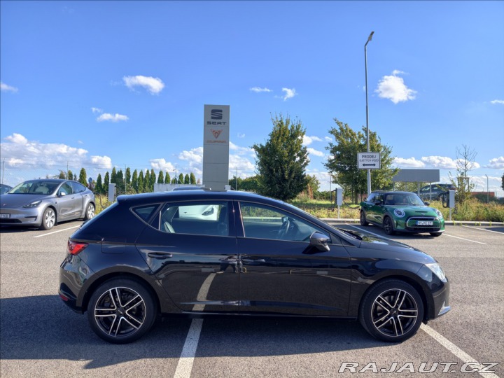 Seat Leon 1,4 TSI 2013