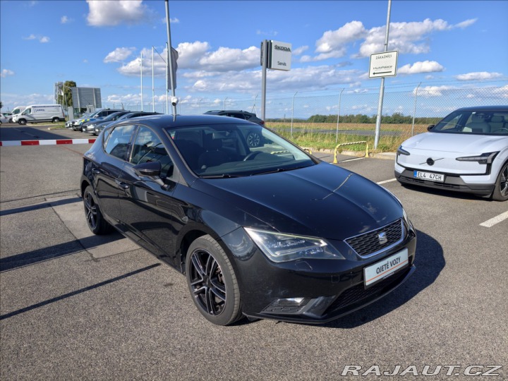 Seat Leon 1,4 TSI 2013