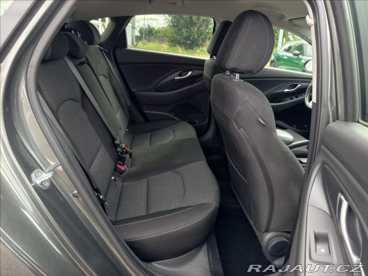 Hyundai i30 1,5 T-GDi Smart Navi DCT 2021