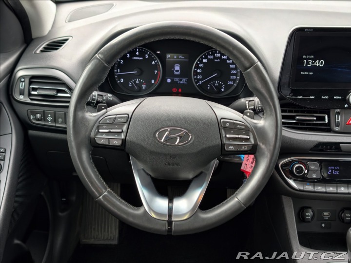 Hyundai i30 1,5 T-GDi Smart Navi DCT 2021