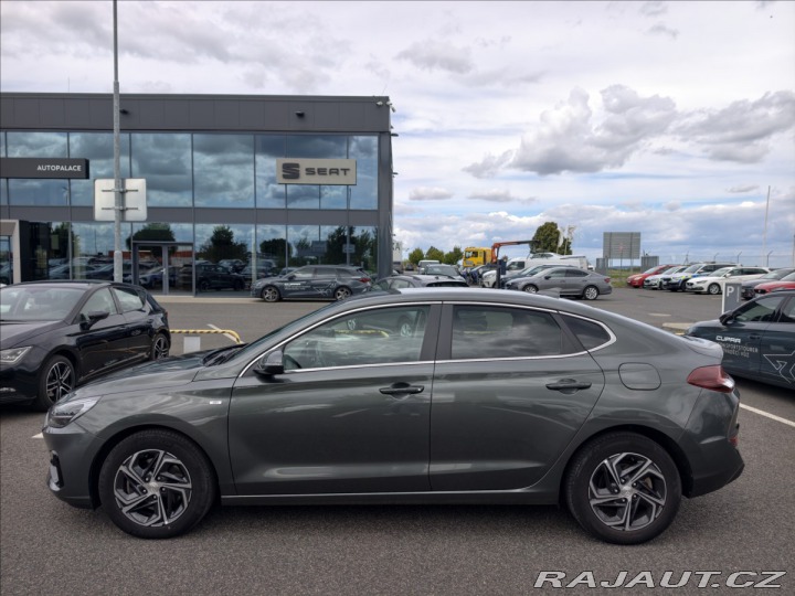 Hyundai i30 1,5 T-GDi Smart Navi DCT 2021