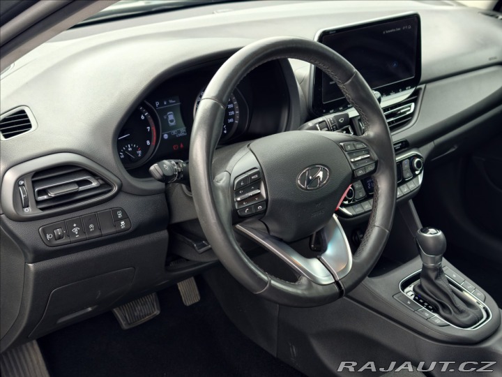Hyundai i30 1,5 T-GDi Smart Navi DCT 2021