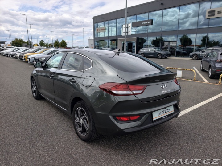 Hyundai i30 1,5 T-GDi Smart Navi DCT 2021