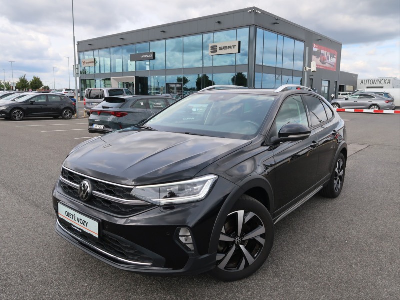 Volkswagen Taigo 1,5 TSI Style DSG 110kW