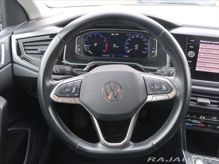 Volkswagen Taigo 1,5 TSI Style DSG 110kW 2022