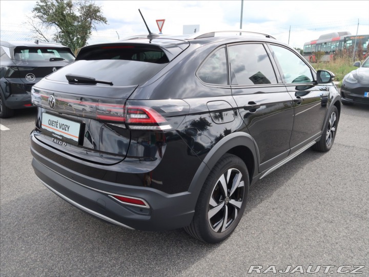 Volkswagen Taigo 1,5 TSI Style DSG 110kW 2022