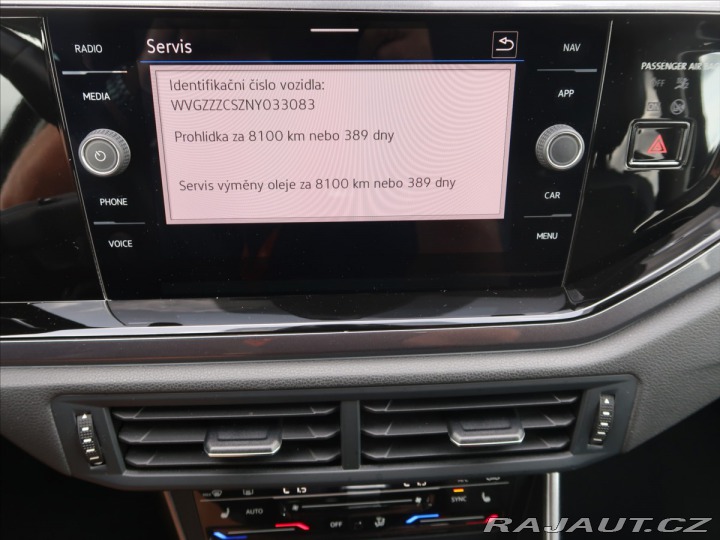 Volkswagen Taigo 1,5 TSI Style DSG 110kW 2022