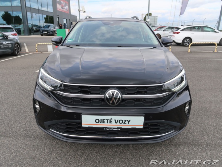Volkswagen Taigo 1,5 TSI Style DSG 110kW 2022