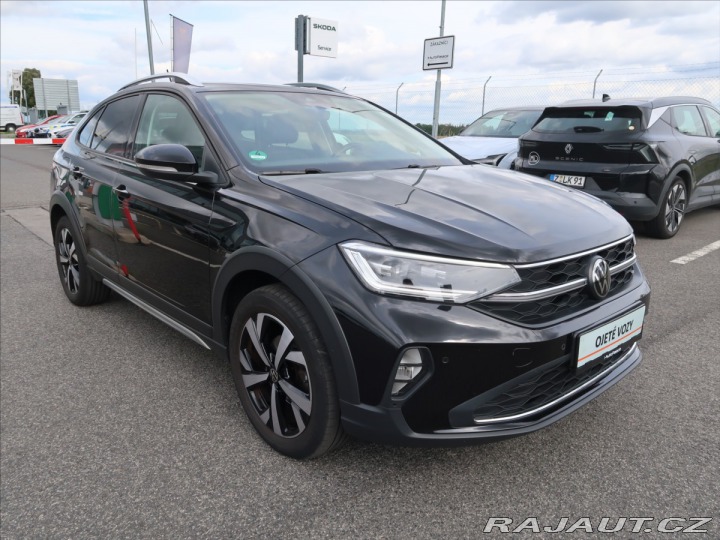 Volkswagen Taigo 1,5 TSI Style DSG 110kW 2022