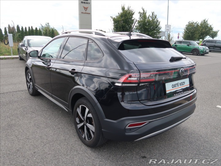 Volkswagen Taigo 1,5 TSI Style DSG 110kW 2022