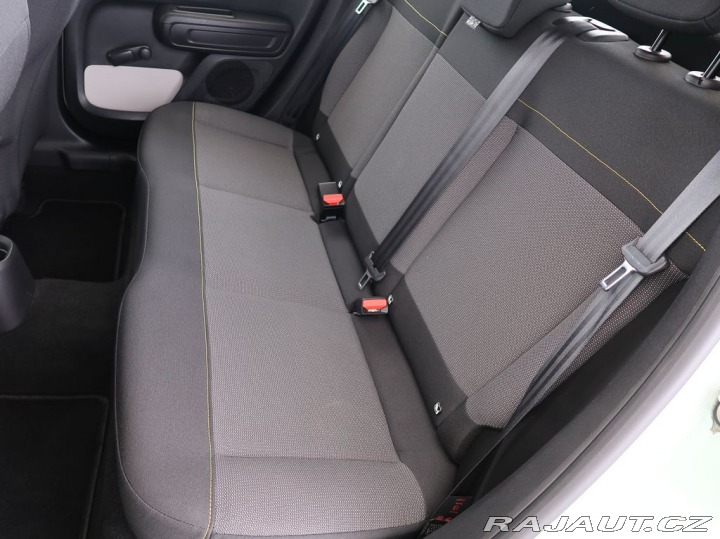 Citroën C3 1.2PureTech, CZ,50kW 2019