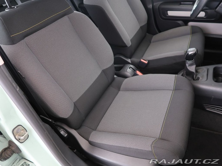 Citroën C3 1.2PureTech, CZ,50kW 2019