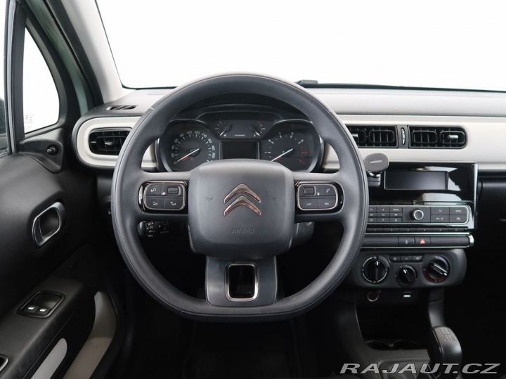 Citroën C3 1.2PureTech, CZ,50kW 2019