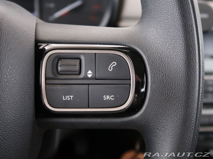 Citroën C3 1.2PureTech, CZ,50kW 2019