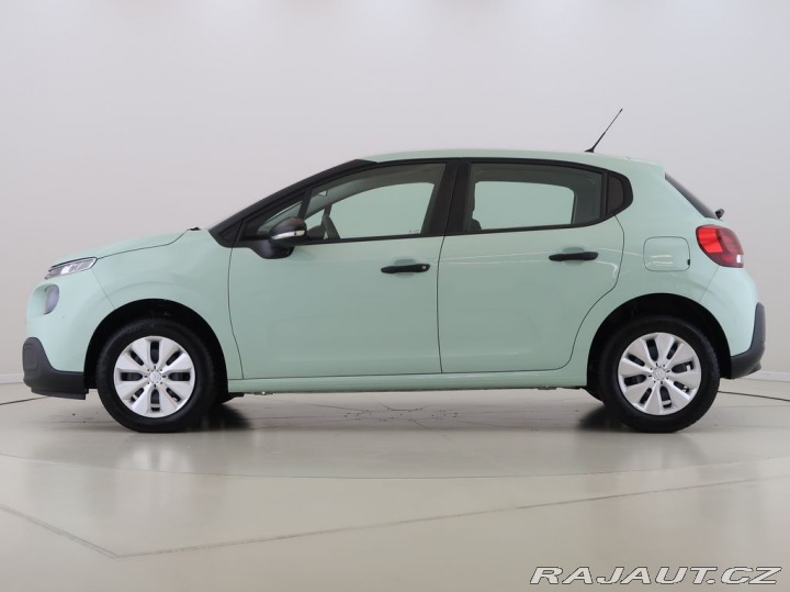 Citroën C3 1.2PureTech, CZ,50kW 2019