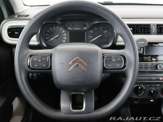 Citroën C3 1.2PureTech, CZ,50kW 2019
