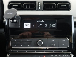 Citroën C3 1.2PureTech, CZ,50kW 2019