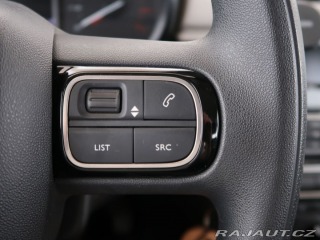 Citroën C3 1.2PureTech, CZ,50kW 2019