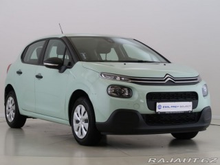Citroën C3 1.2PureTech, CZ,50kW 2019