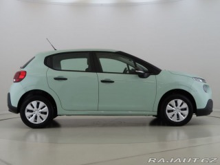 Citroën C3 1.2PureTech, CZ,50kW 2019